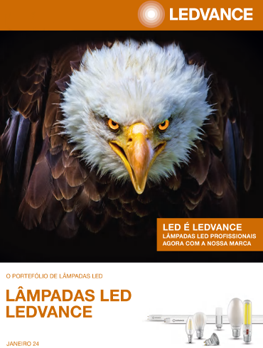 Ledvance Catálogo Lâmpadas LED